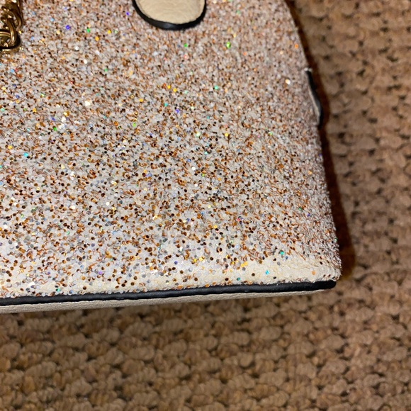 Aldo Glittery/Sparkly Handbag (see details) - Picture 10 of 10